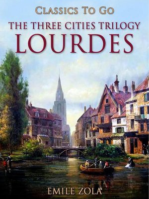 cover image of Lourdes